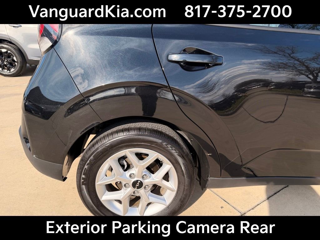 Certified 2025 Kia Soul S image 10
