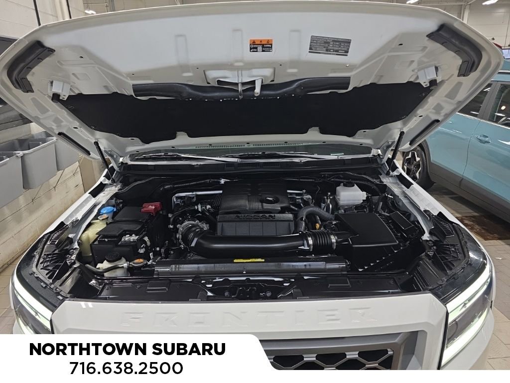 Used 2024 Nissan Frontier SL w/ Technology Package image 14