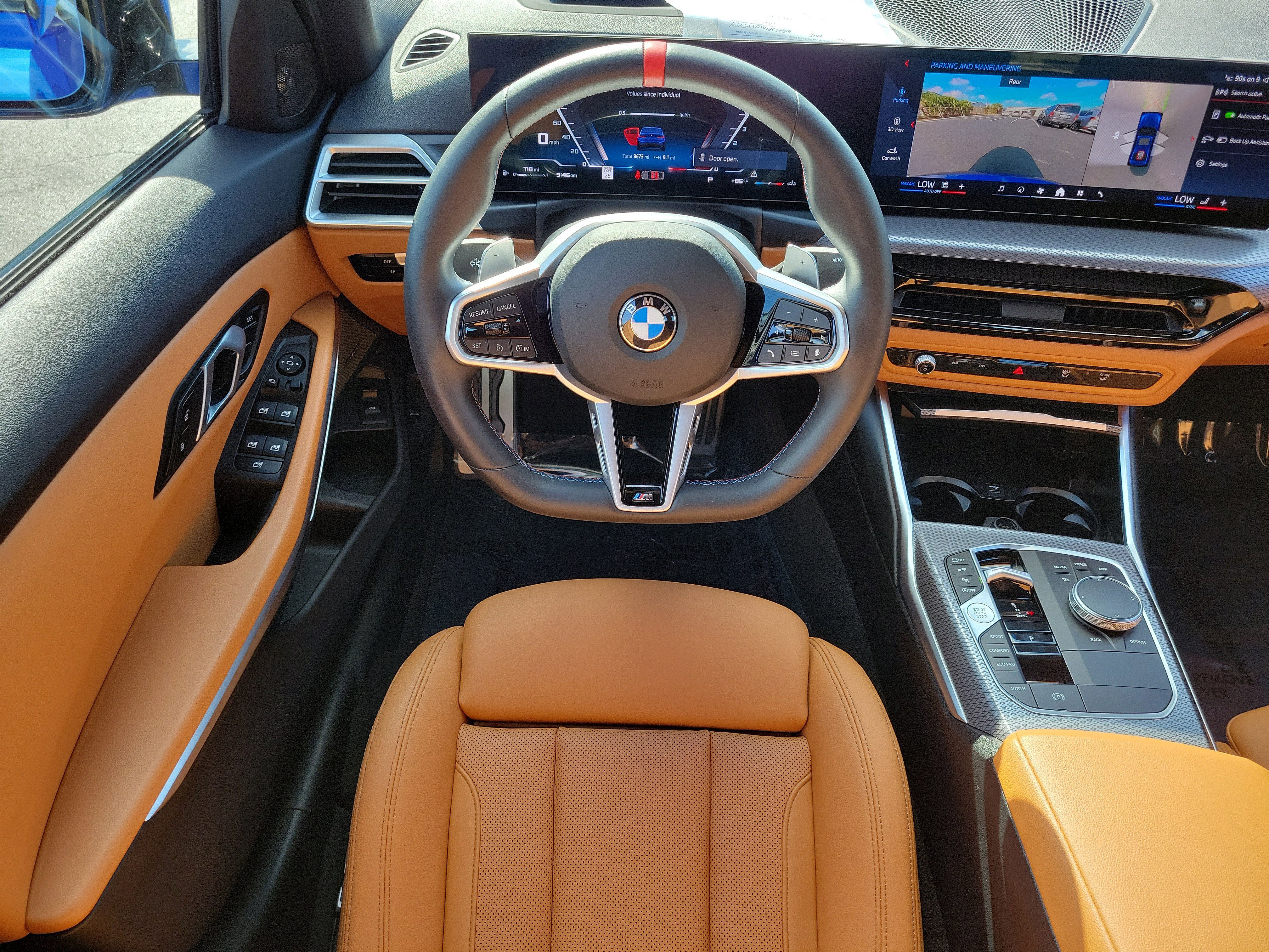 Used 2025 BMW M340i Sedan RWD image 14