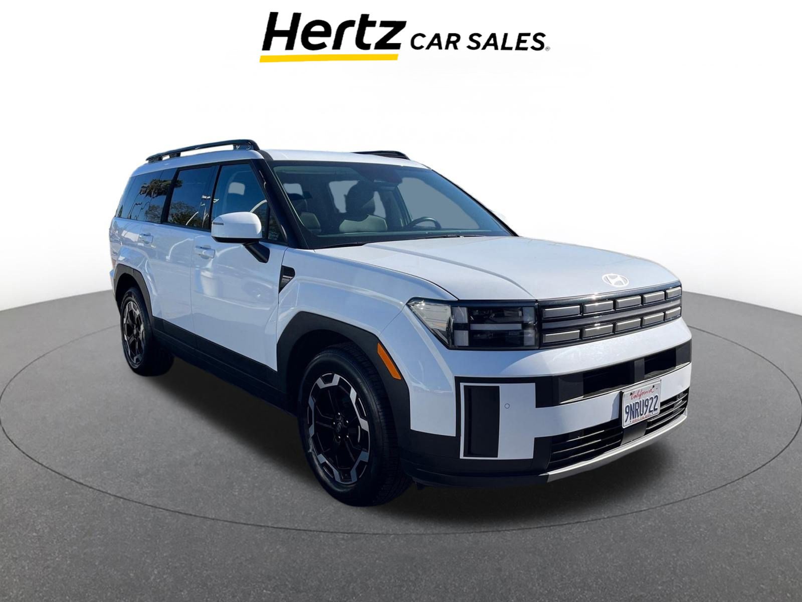 Used 2025 Hyundai Santa Fe SEL video 1