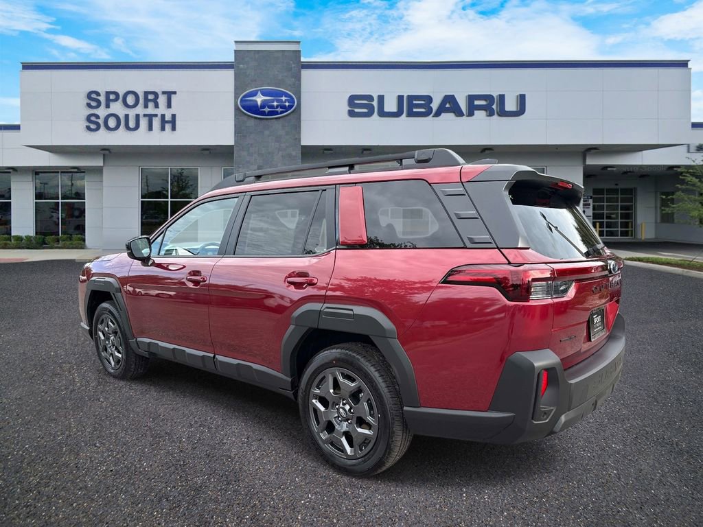 New 2026 Subaru Outback Premium AWD/4WD image 5