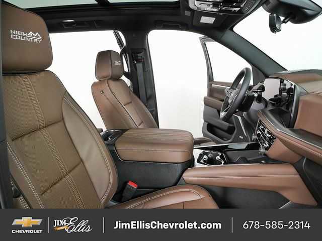 New 2026 Chevrolet Tahoe High Country w/ Sun And Tow Package image 24