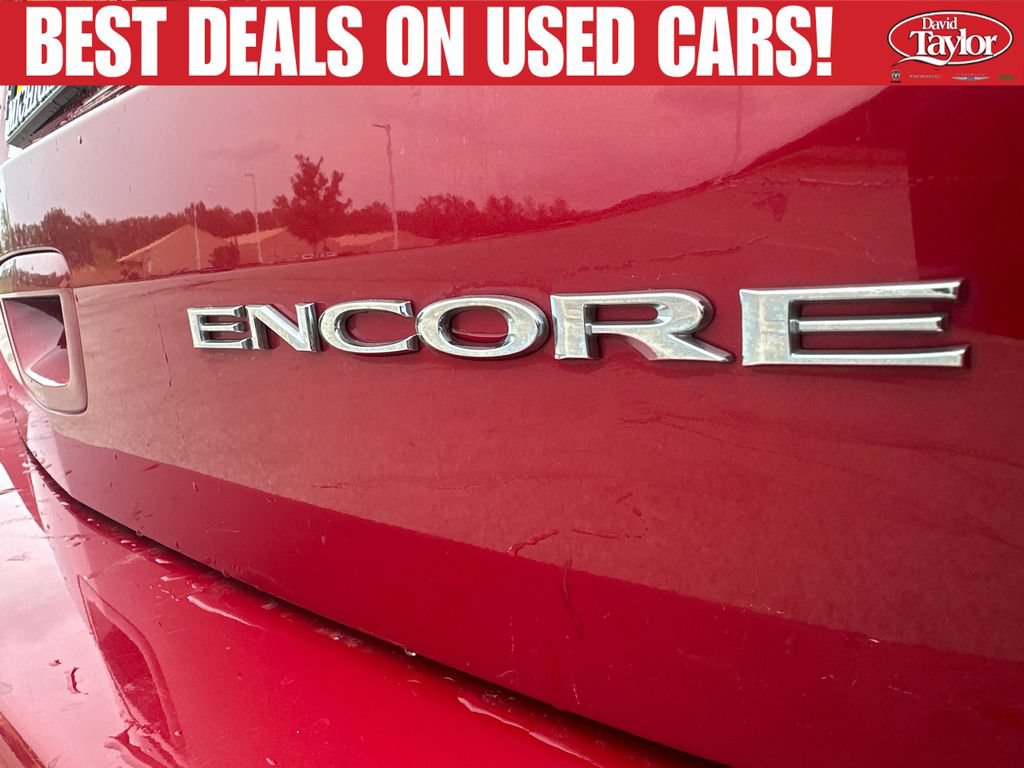 Used 2019 Buick Encore Preferred FWD image 36