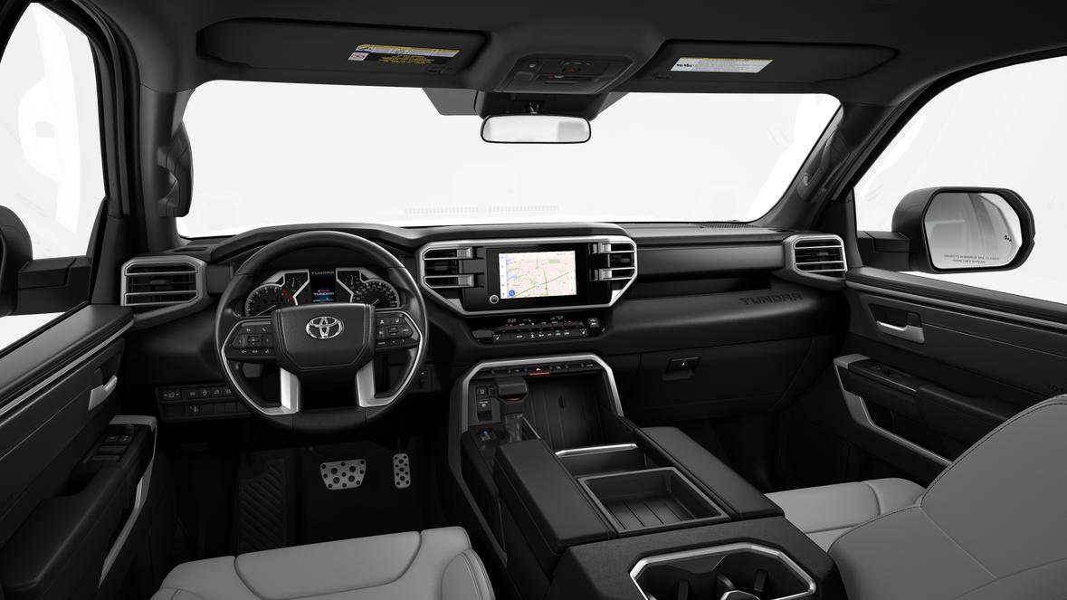 New 2026 Toyota Tundra SR5 AWD/4WD image 55