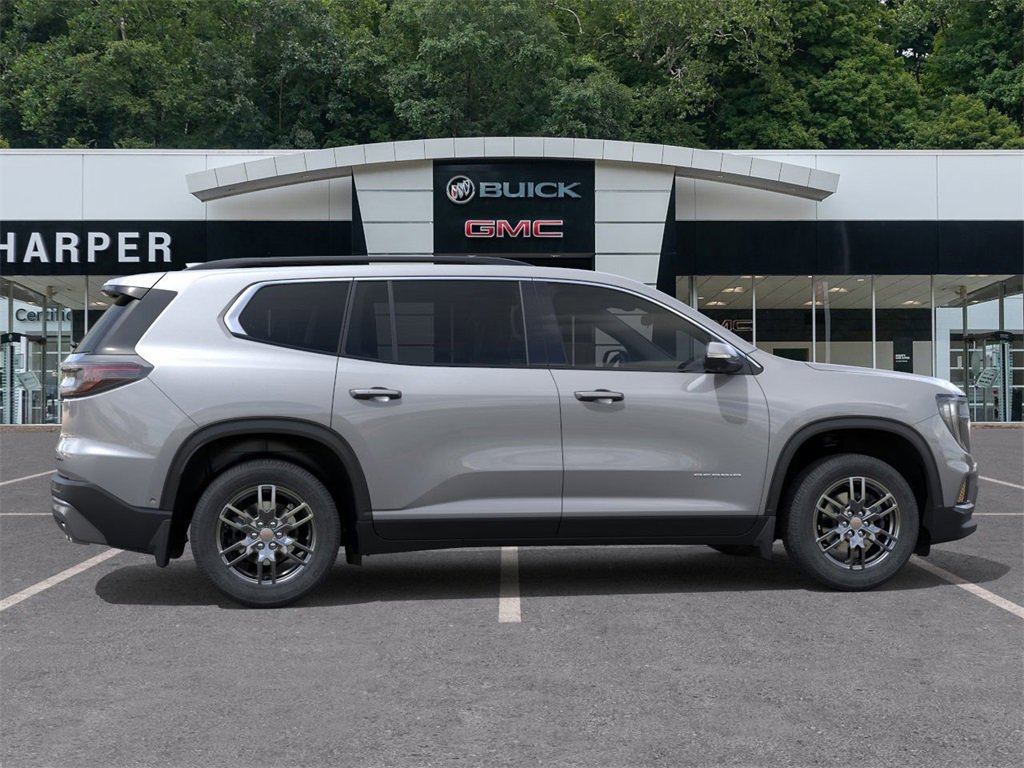 New 2026 GMC Acadia Elevation image 5