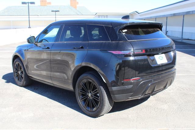 Used 2025 Land Rover Range Rover Evoque S image 11