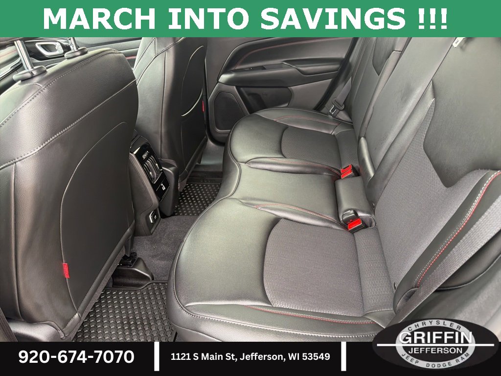 New 2026 Jeep Compass Trailhawk image 15