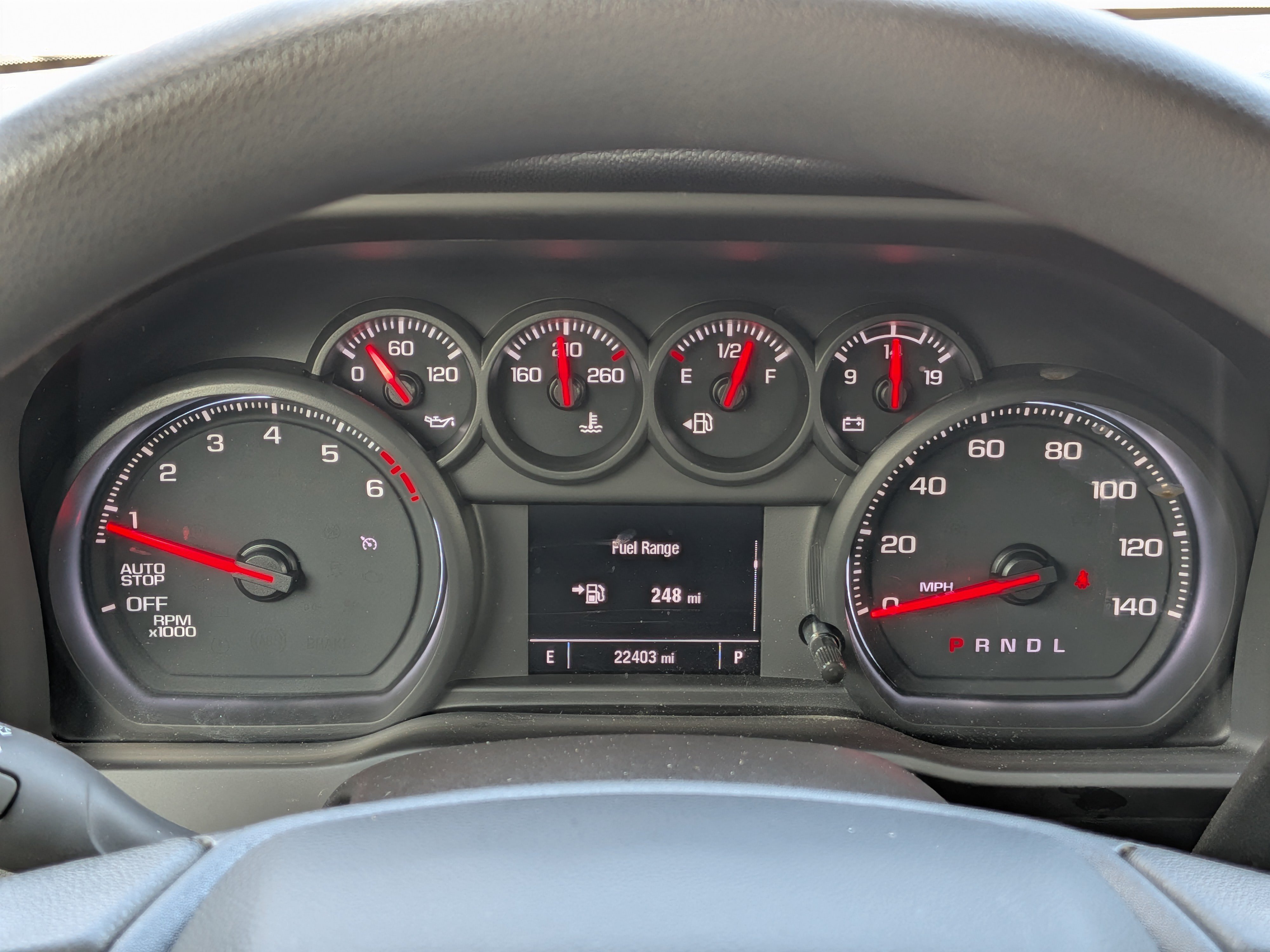 Certified 2023 Chevrolet Silverado 1500 Custom w/ LPO, Dark Essentials Package RWD image 26