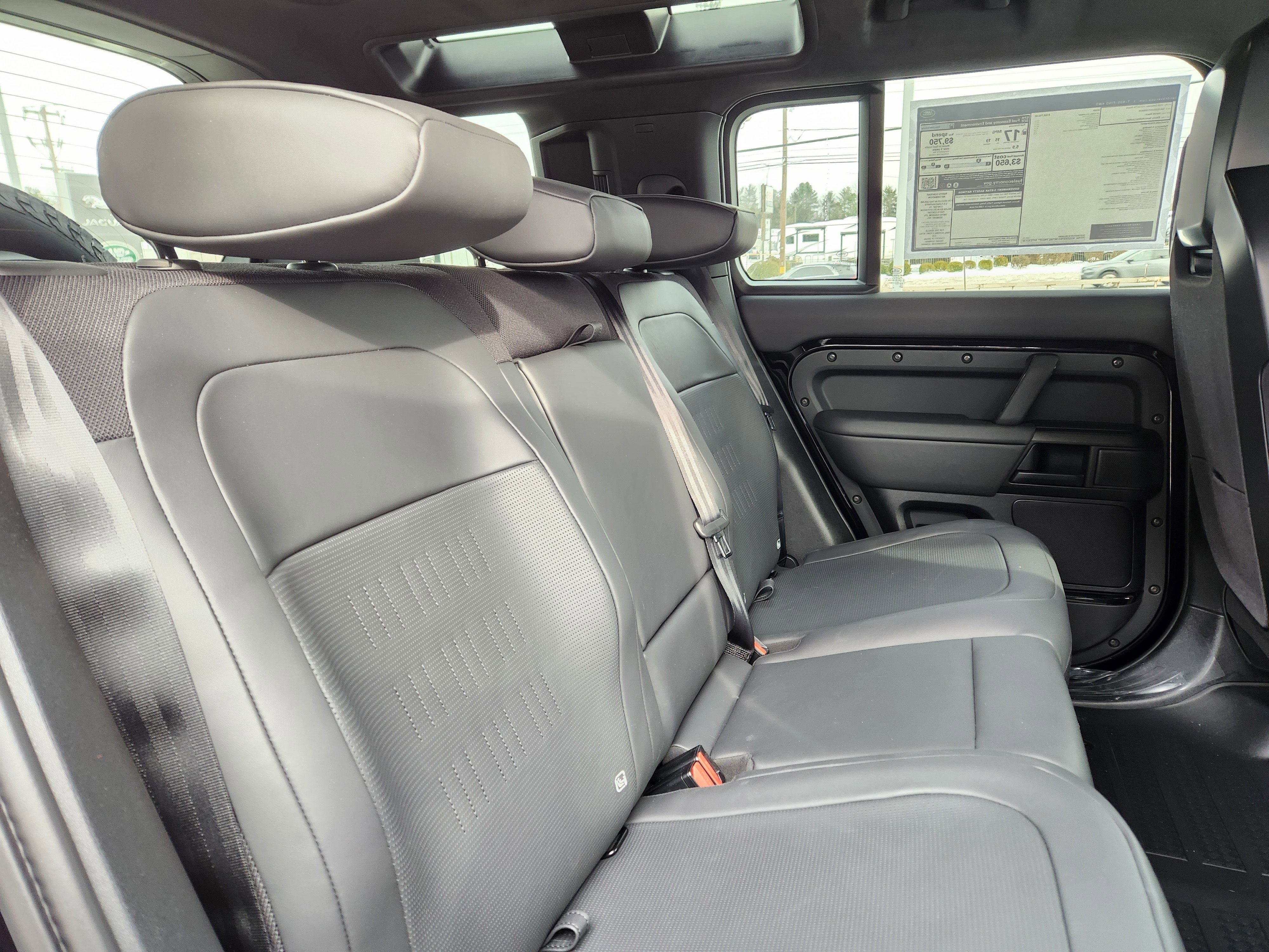 New 2026 Land Rover Defender 110 OCTA image 11