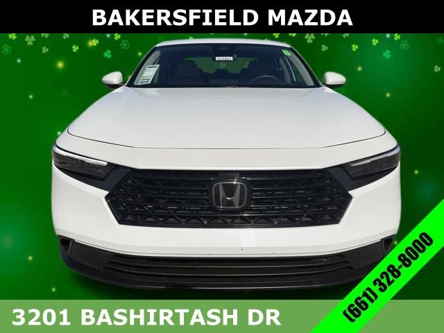 Used 2024 Honda Accord LX image 8