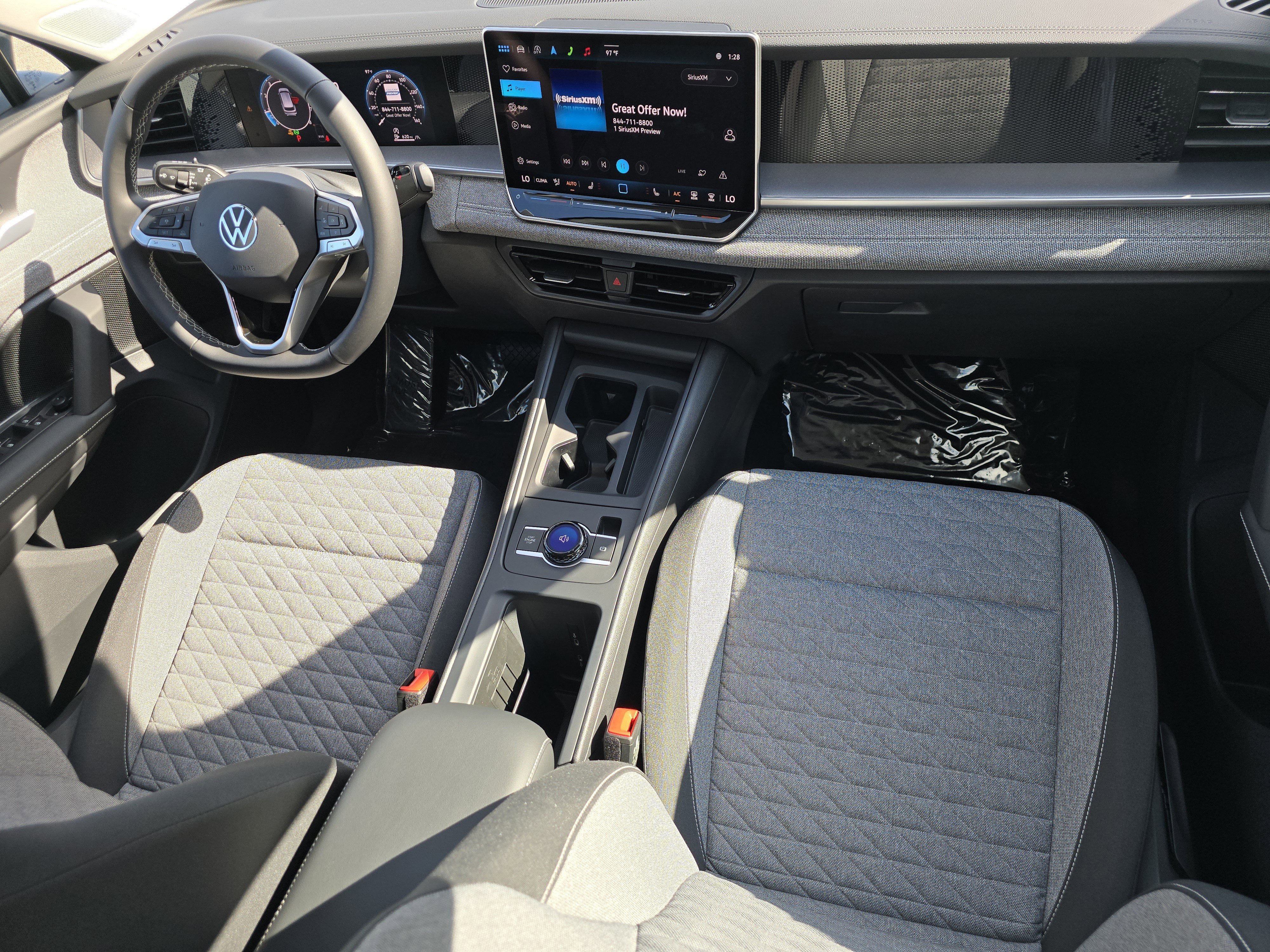 New 2025 Volkswagen Tiguan S image 17