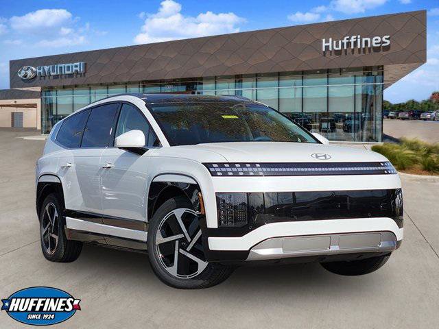 New 2026 Hyundai Ioniq 9 Limited image 1