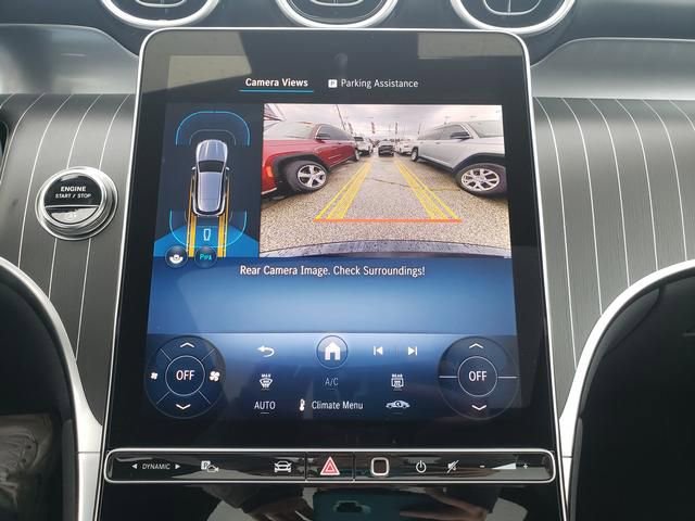 Used 2026 Mercedes-Benz GLC 300 4MATIC image 23