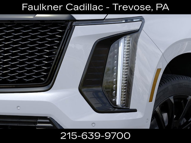 New 2027 Cadillac Escalade Sport w/ LPO, ONYX Package AWD/4WD image 10