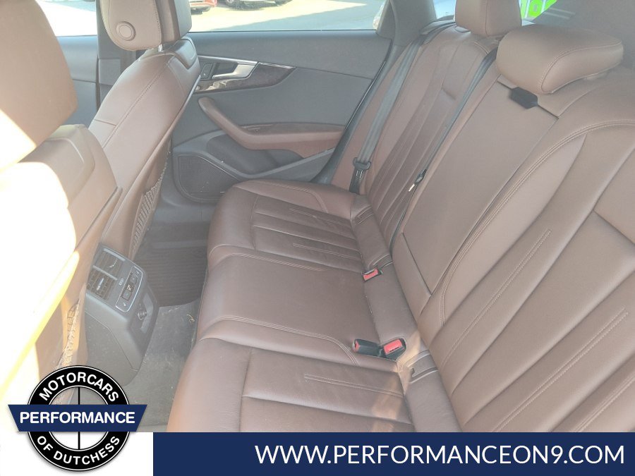 Used 2018 Audi A4 2.0T allroad Premium Plus w/ Premium Plus Package AWD/4WD image 11