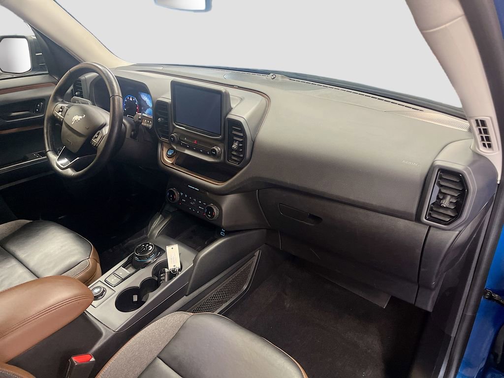 Used 2022 Ford Bronco Sport Outer Banks w/ Tech Package image 31