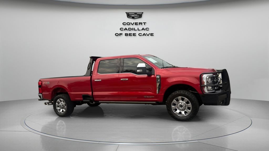 Used 2024 Ford F350 Lariat w/ Lariat Ultimate Package image 12