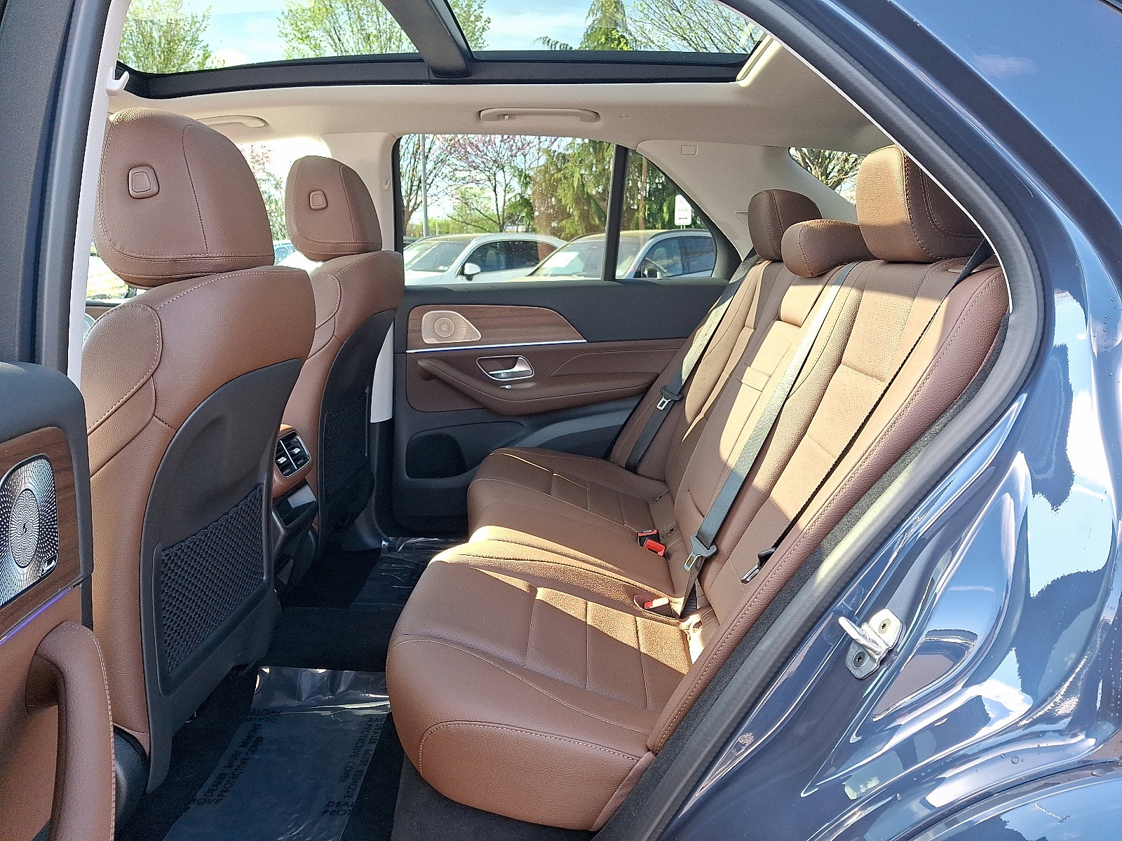 New 2026 Mercedes-Benz GLE 450 4MATIC image 8