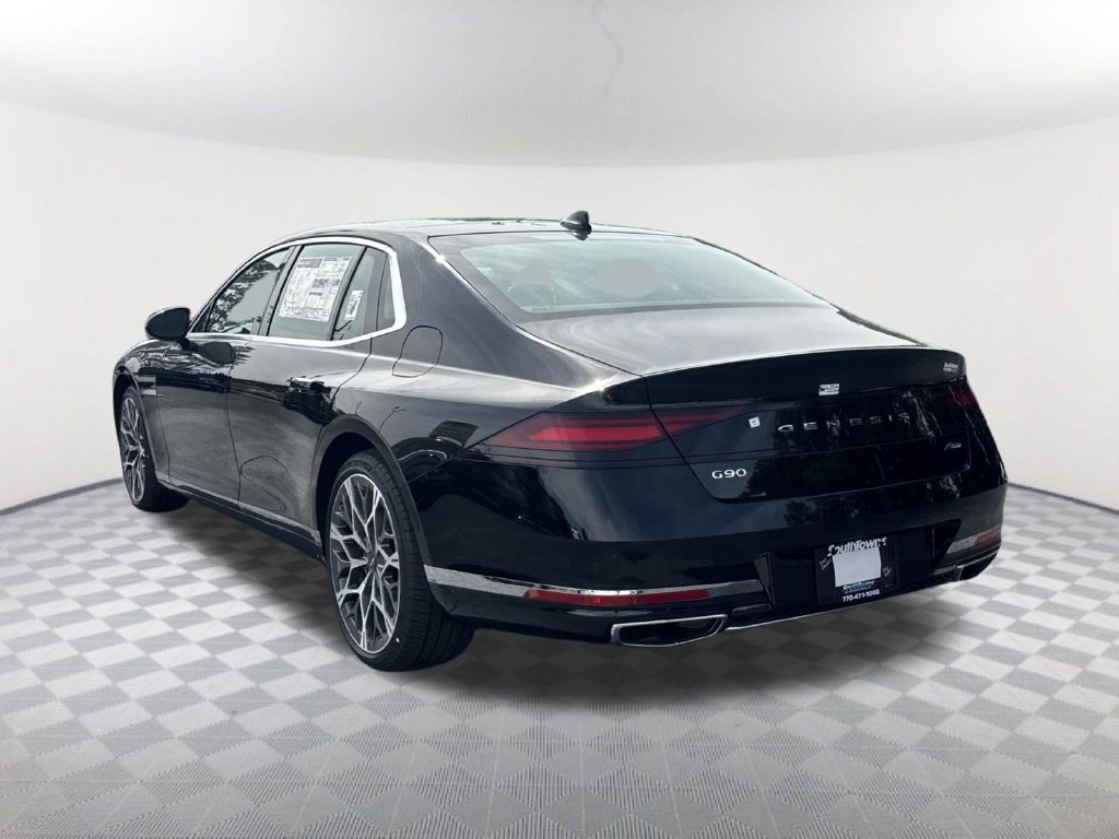 New 2026 Genesis G90 3.5T AWD/4WD image 7