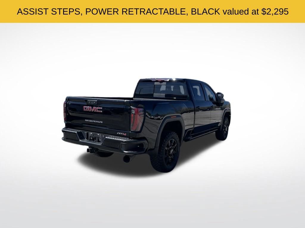 Used 2024 GMC Sierra 2500 AT4 w/ AT4 Premium Plus Package image 5