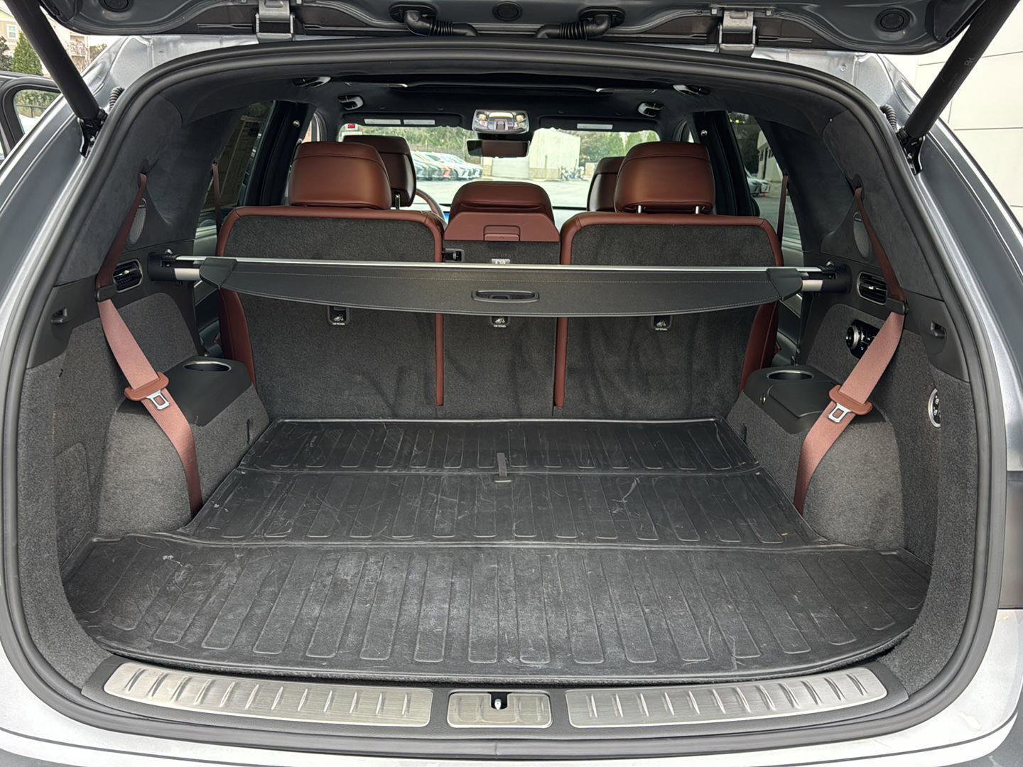 Used 2026 Genesis GV80 3.5T Prestige image 29