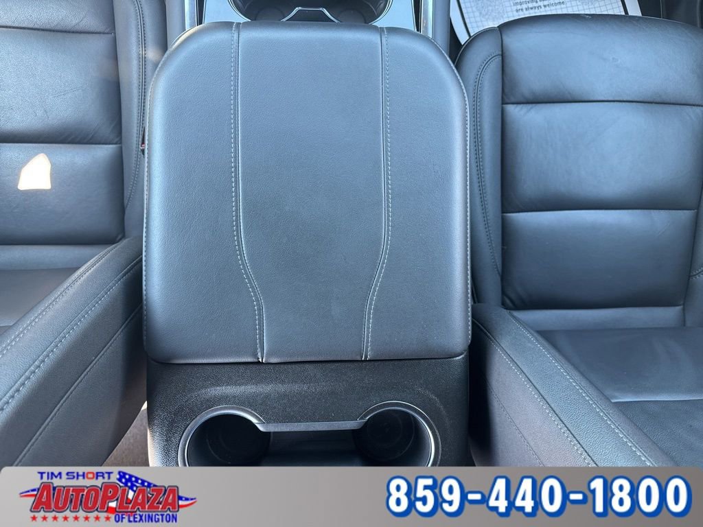 Used 2025 Chevrolet Tahoe Z71 AWD/4WD image 23