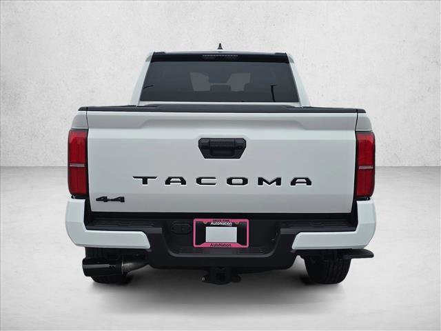 New 2026 Toyota Tacoma SR5 AWD/4WD image 4