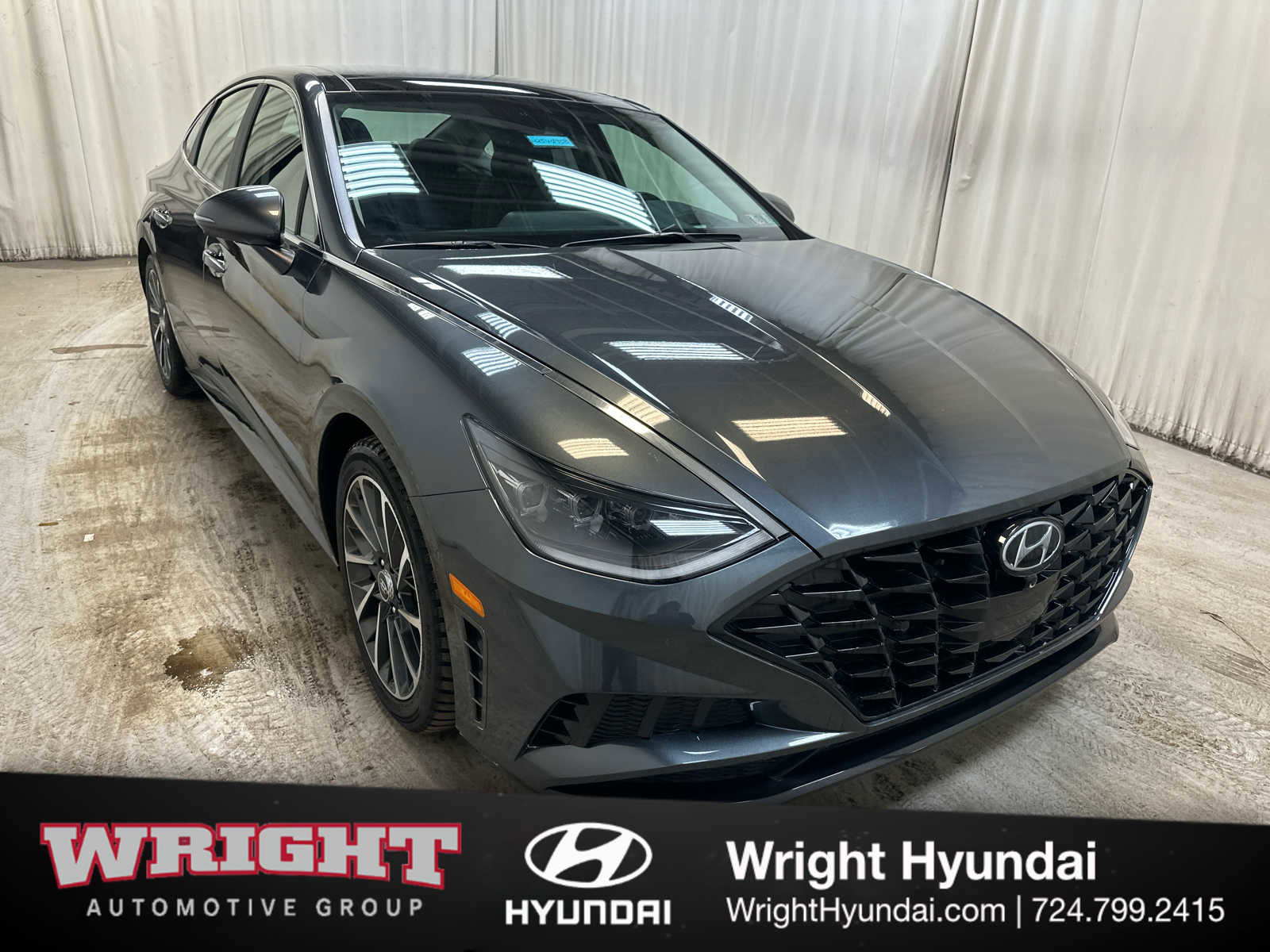Used 2022 Hyundai Sonata Limited w/ Cargo Package
