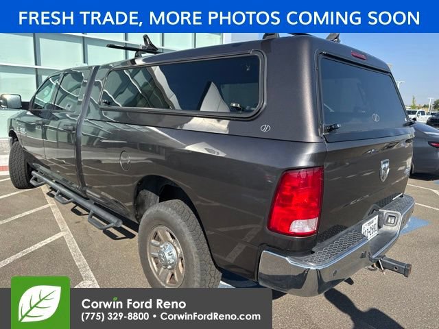 Used 2018 RAM 3500 Tradesman w/ Chrome Appearance Group AWD/4WD image 5