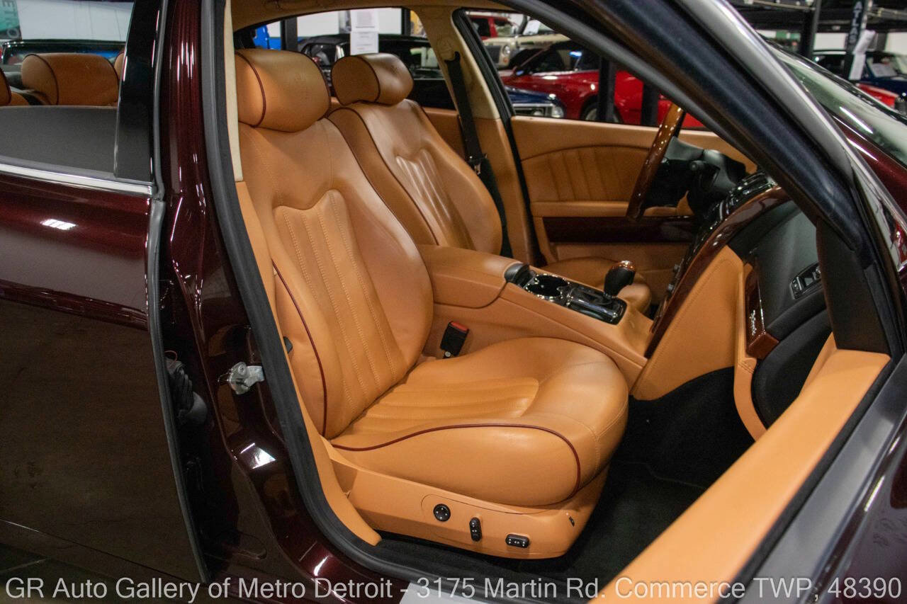 Used 2007 Maserati Quattroporte Sport GT image 39