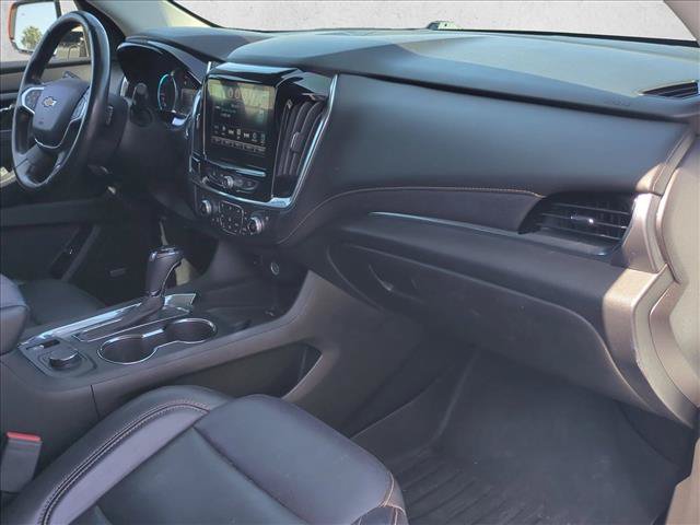 Used 2019 Chevrolet Traverse Premier w/ Driver Confidence II Package FWD image 25