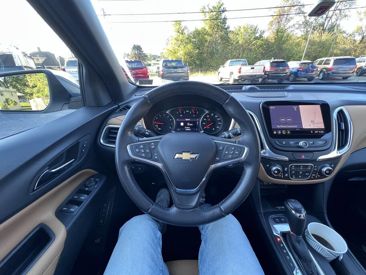 Used 2019 Chevrolet Equinox Premier image 22