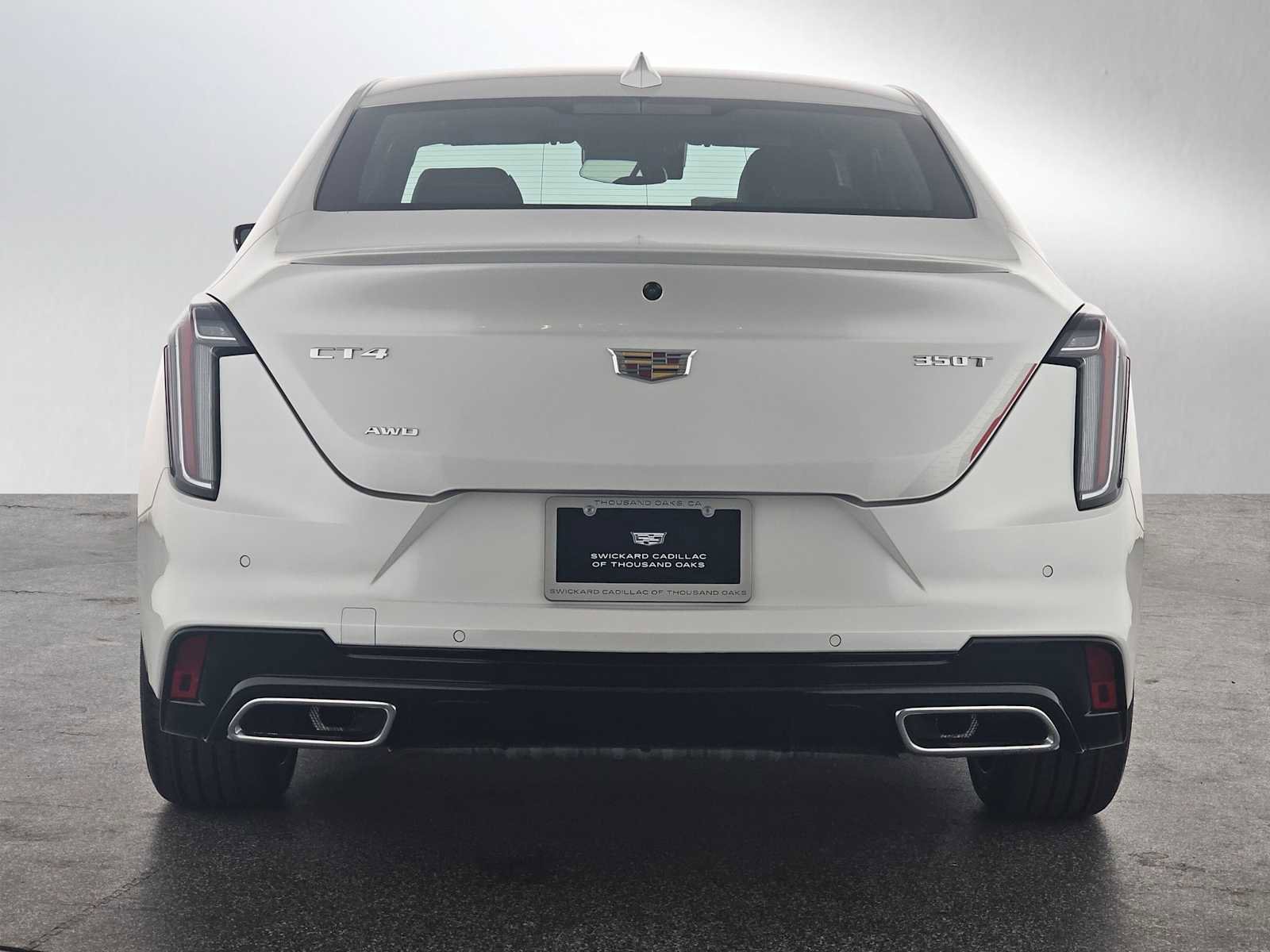 New 2025 Cadillac CT4 Sport image 6