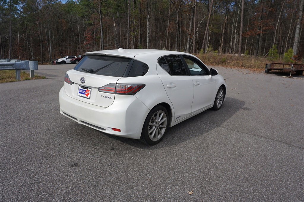Used 2013 Lexus CT 200h image 20