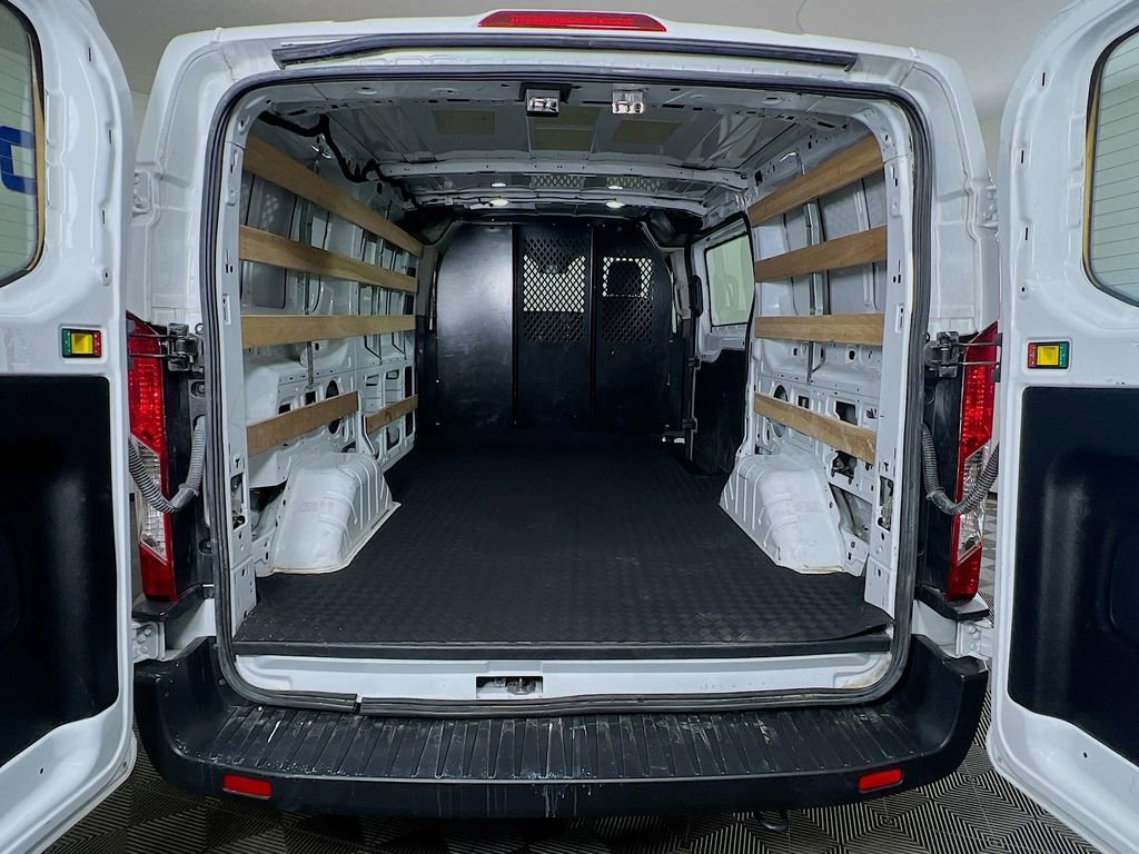 Certified 2024 Ford Transit 250 Low Roof w/ Exterior Upgrade Package RWD image 27