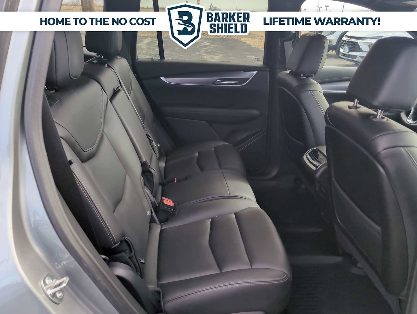 Used 2024 Cadillac XT6 Luxury w/ LPO, Floor Liner Package image 26