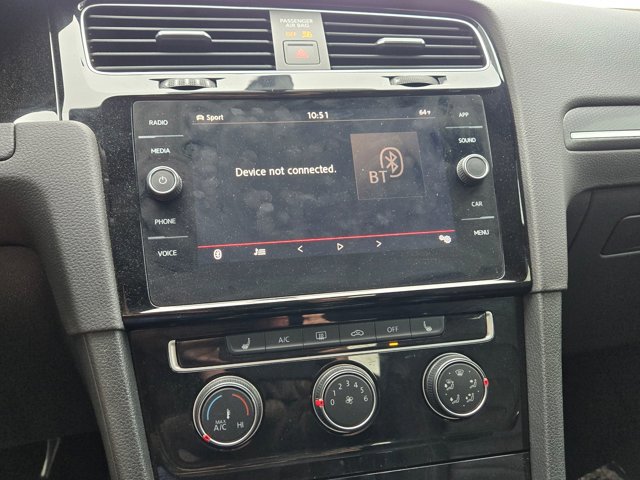 Used 2019 Volkswagen GTI SE w/ SE Experience Package image 13