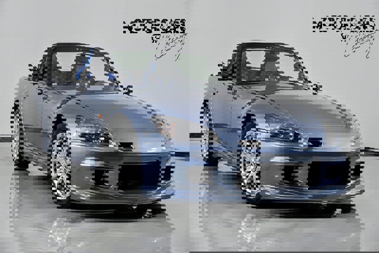 Used 2004 Honda S2000