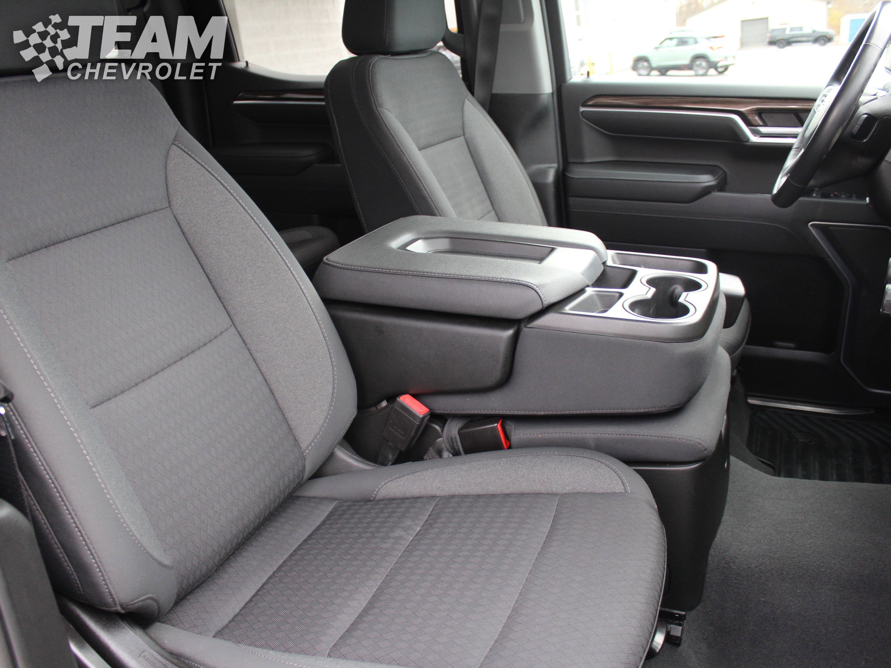 Certified 2022 Chevrolet Silverado 1500 LT image 28