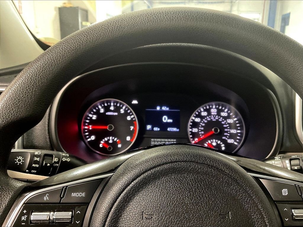 Used 2020 Kia Sportage LX AWD/4WD image 24