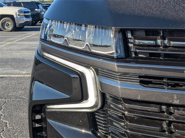 Certified 2022 Chevrolet Tahoe RST w/ Luxury Package image 11