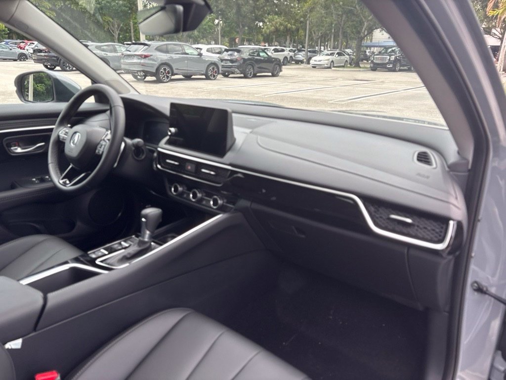 New 2026 Acura ADX FWD image 13
