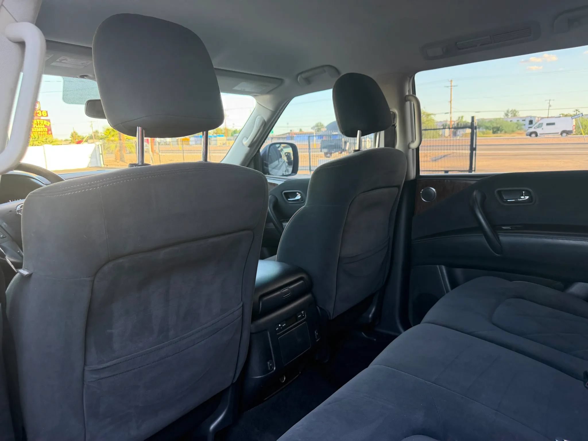 Used 2018 Nissan Armada SV w/ Driver Package RWD image 20