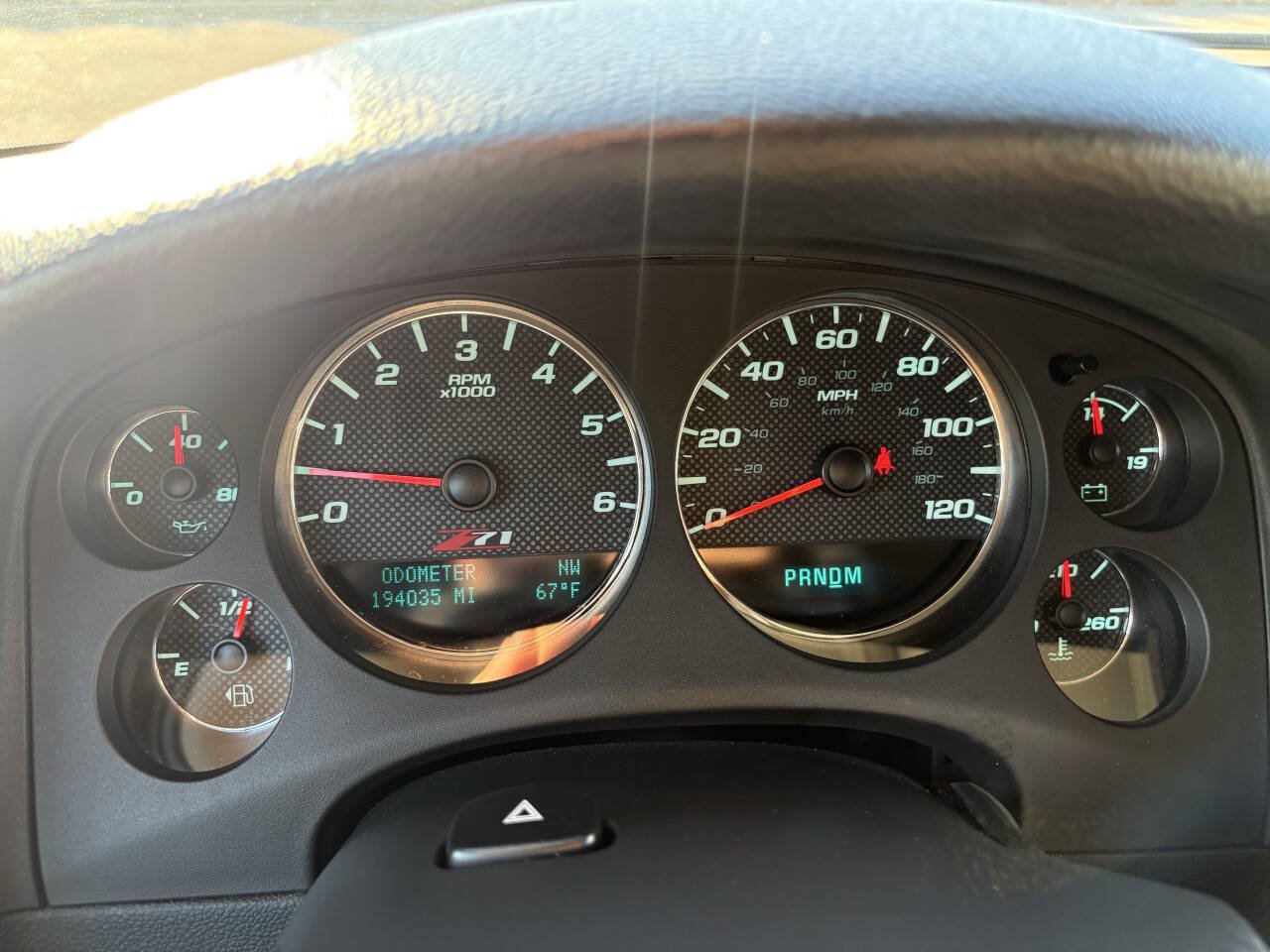 Used 2011 Chevrolet Avalanche LT w/ Suspension Package, Off-Road AWD/4WD image 40