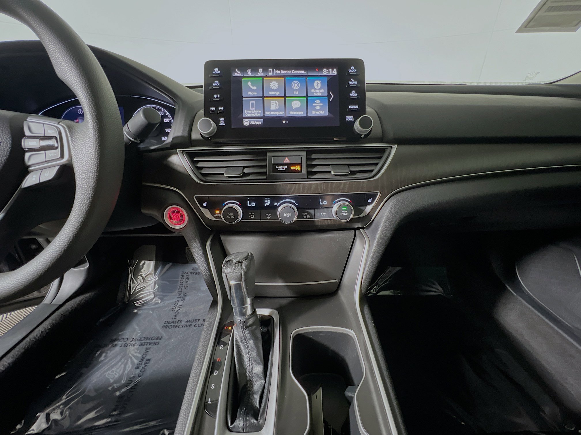 Used 2018 Honda Accord EX image 25