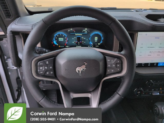 New 2026 Ford Bronco Outer Banks w/ Sasquatch Package AWD/4WD image 14