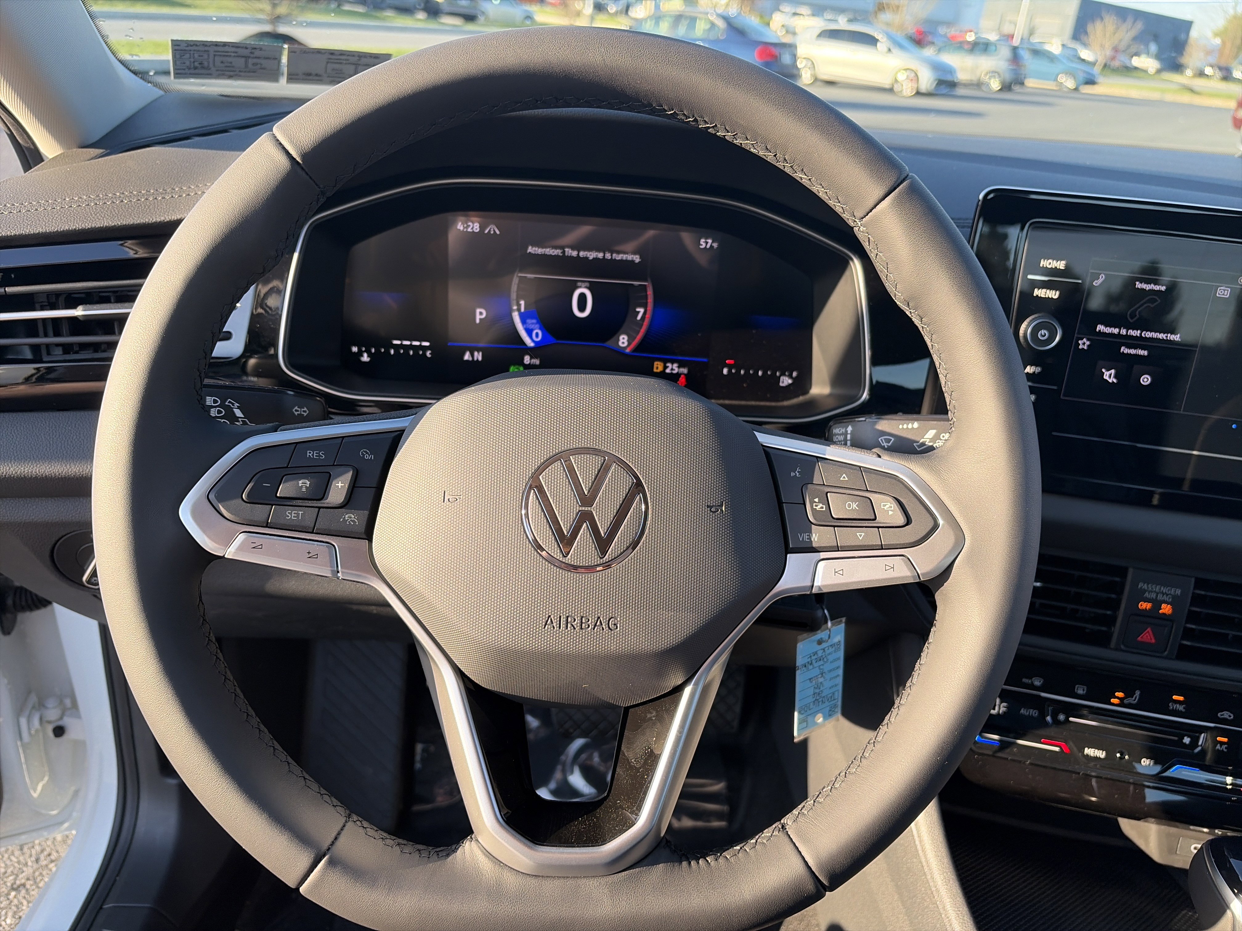 New 2026 Volkswagen Jetta S image 22