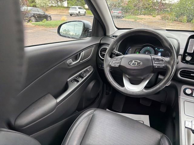 Used 2019 Hyundai Kona Ultimate FWD image 17