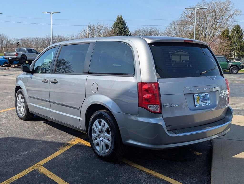 Used 2015 Dodge Grand Caravan American Value Package image 5