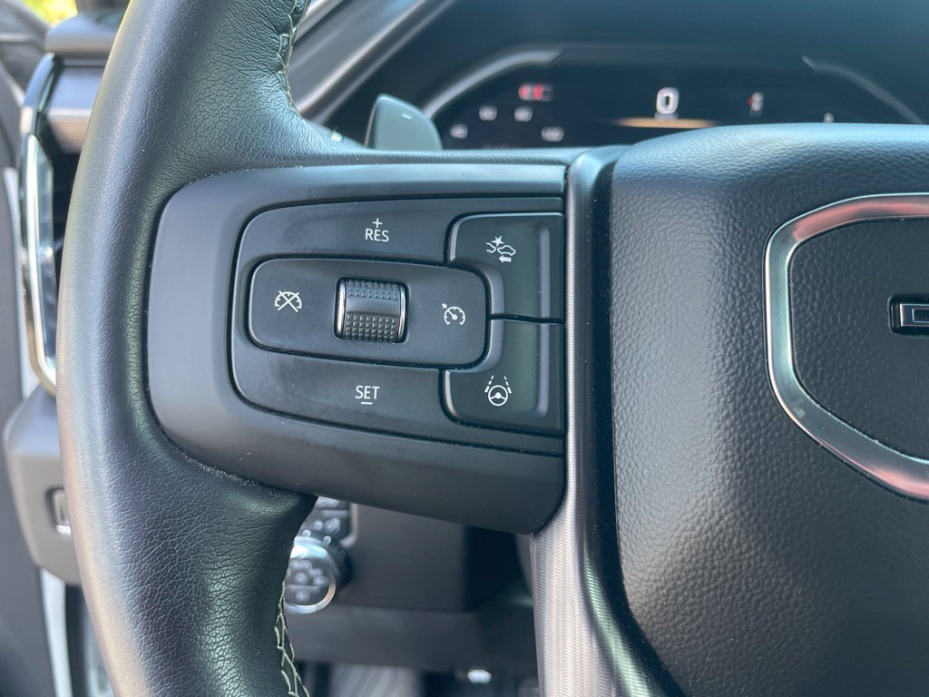 Used 2024 GMC Sierra 1500 Denali Ultimate AWD/4WD image 15